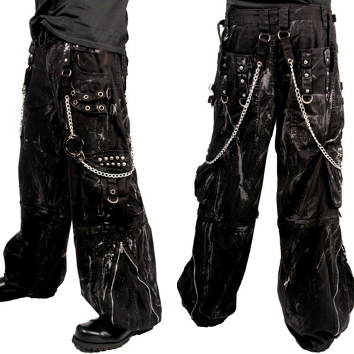 Pantaloni gothic jeans - pantaloni,