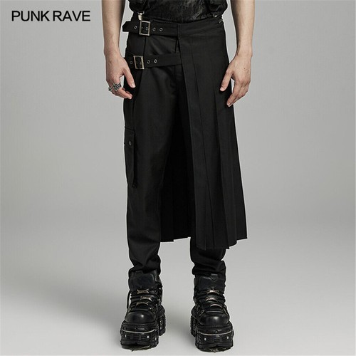 Pantalone lungo punk - punk, rave