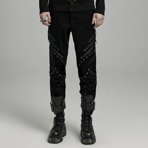 Punk rave hose dusk - rave,