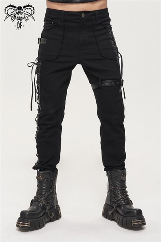 Pantaloni lunghi uomo - pantaloni, da
