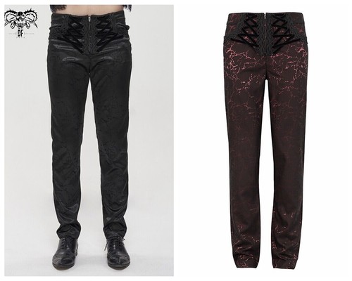 Pantalone uomo vita alta - , devil