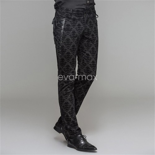 Pantalone uomo moda diavolo