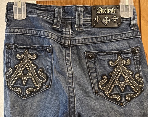 Archaic jeans uomo - archaic,