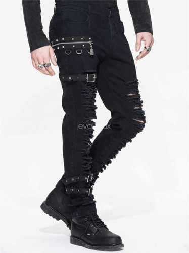 Pantalone uomo devil - uomo, fashion
