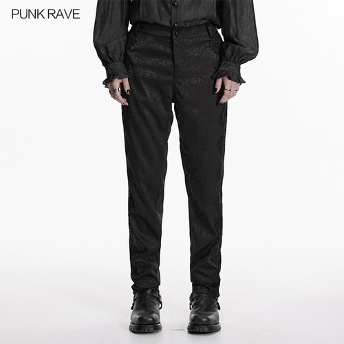 Punk rave pantalone uomo - rave,