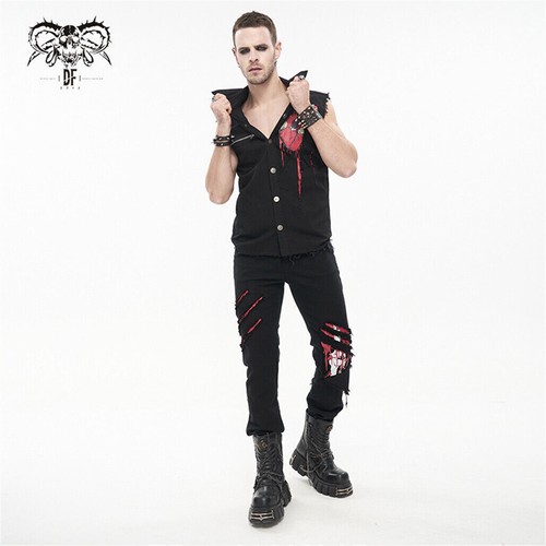 Pantalone lungo uomo moda