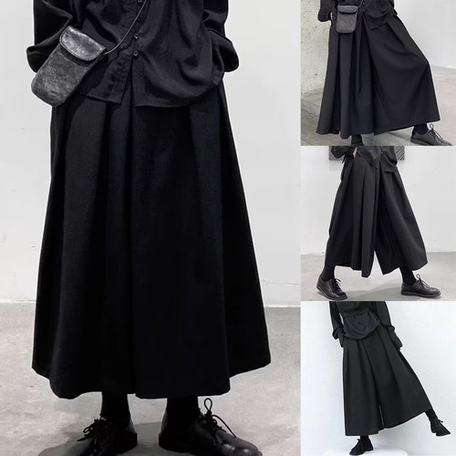 Samurai pantaloni uomo uk - *,