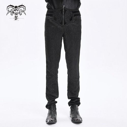 Pantalone diavolo moda uomo - pantalone,