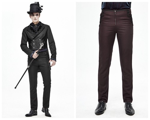 Pantaloni stile semplice