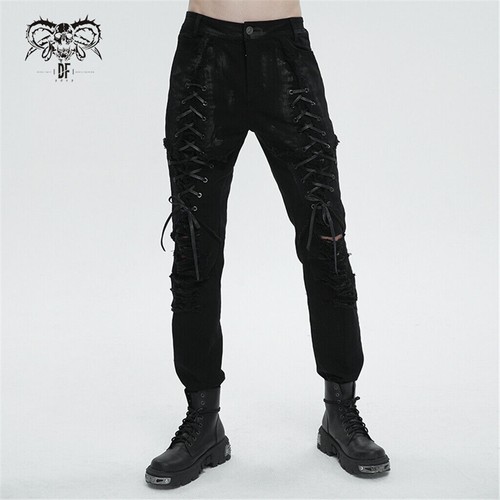 Pantalone lungo aderente moda