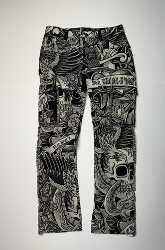 Pantaloni rebel vengeance uomo - vengeance,