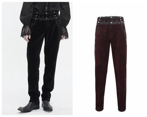 Pantaloni diavolo moda - diavolo,