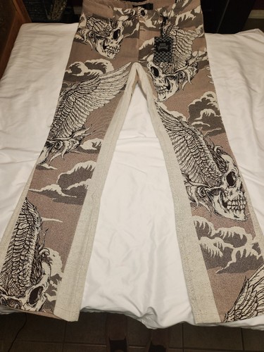 Pantaloni rebel vengeance uomo - pantaloni,