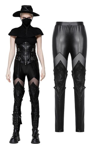 Dark love leggings donna - dark,