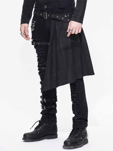 Pantalone uomo nuovo devil - nuovo,