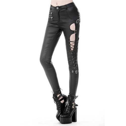 Pantaloni elasticizzati dark - pantaloni,