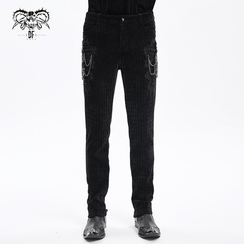 Pantalone uomo moda diavolo