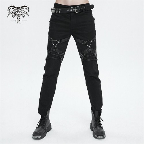 Pantaloni lunghi devil fashion - pantaloni,