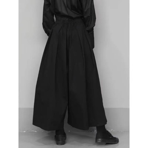 Pantaloni giapponesi gotici