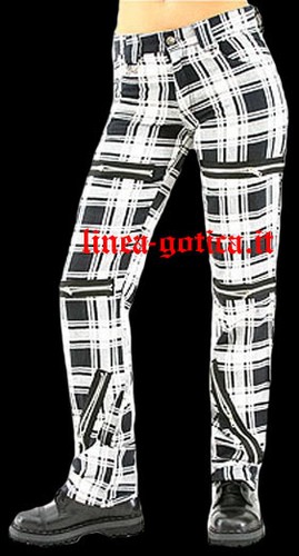 Pantaloni scozzesi - pantaloni,