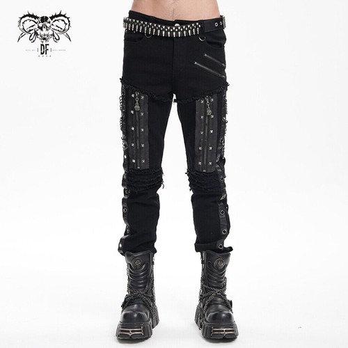 Pantaloni aderenti devil - aderenti,
