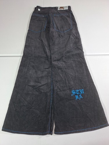 Pantaloni super larghi nuovi