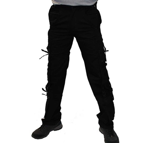 Pantaloni jeans black pistol - black,
