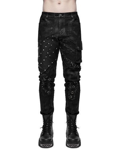 Pantalone jeans uomo - , devil