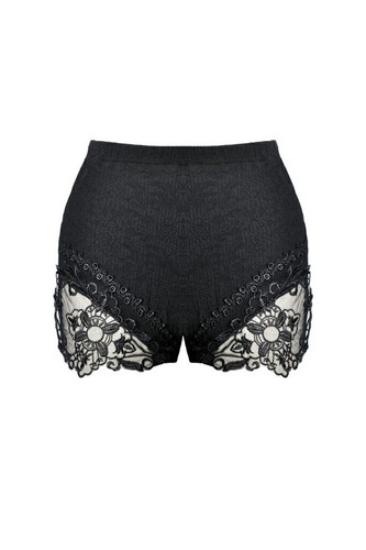 Leggings corti donna dark - leggings,