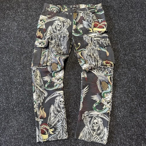 Pantaloni cargo rebel - cargo,