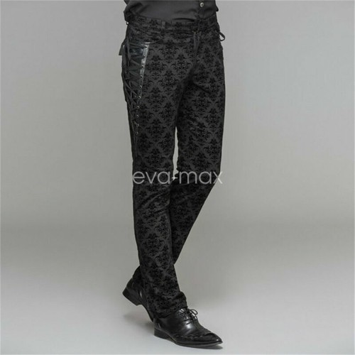 Pantalone uomo moda diavolo