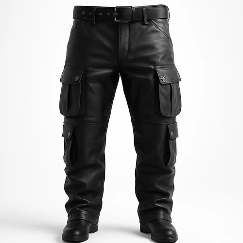 Pantaloni cargo uomo in - pantaloni,