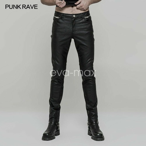 Punk rave pantalone - pantalone, uomo