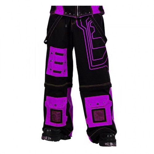Pantaloni puritues gothic uomo - pantaloni,