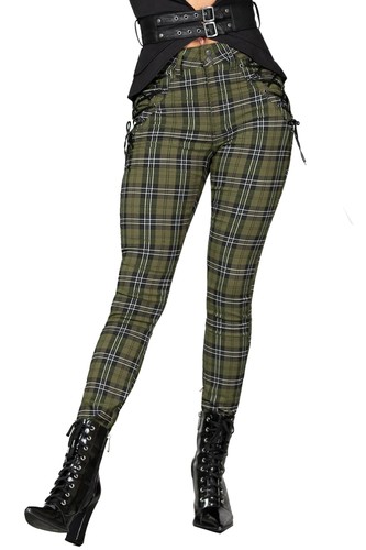 Pantaloni elasticizzati
