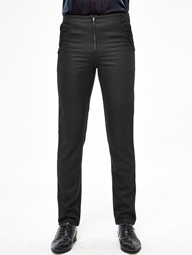 Pantaloni uomo moda diavolo