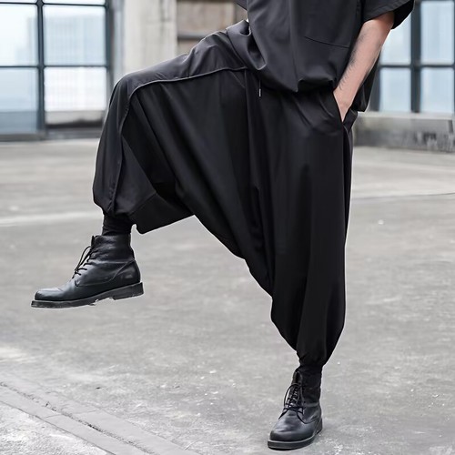 Pantaloni uomo giapponesi