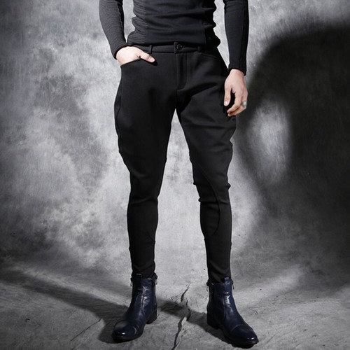 Pantaloni harem uomo - , neri