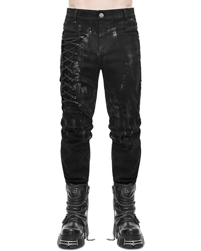 Jeans devil fashion uomo - devil,