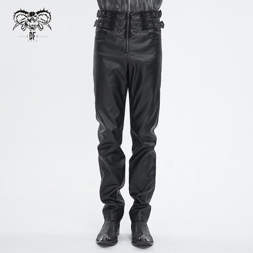 Pantaloni slim moda - , diavolo