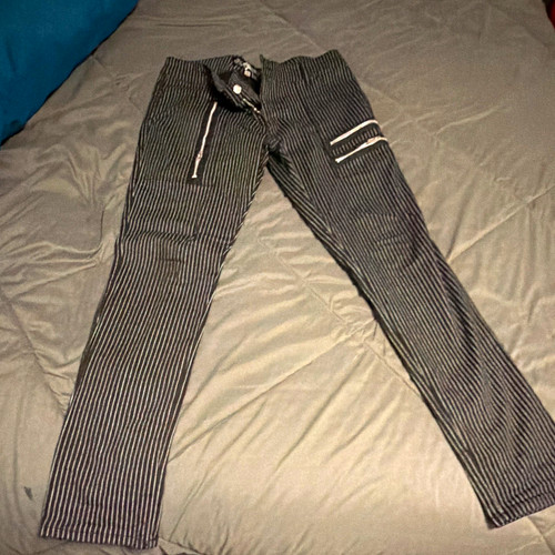 Pantalone skinny elasticizzato