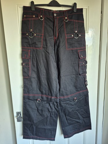 Pantaloni gotici queen - pantaloni,
