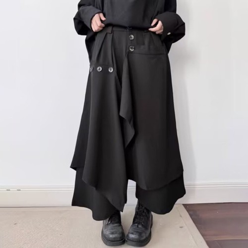Pantaloni giapponesi gotici