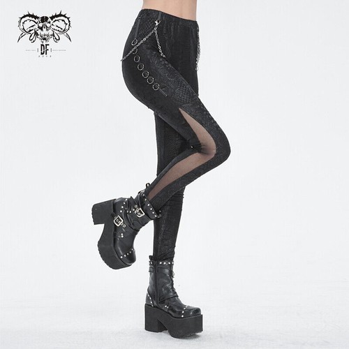 Devil fashion leggings - fashion,