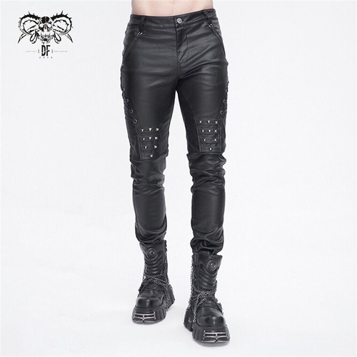 Pantalone uomo moda diavolo