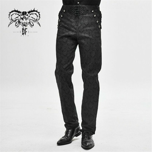 Pantalone lungo uomo - , gotico