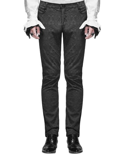 Pantalone uomo moda diavolo