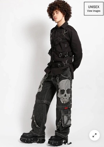 Pantaloni jeans unisex - , tripp