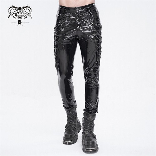 Pantalone uomo moda diavolo