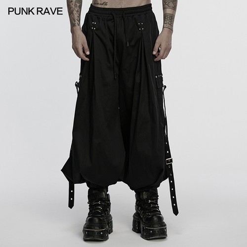 Pantaloni uomo punk - uomo,